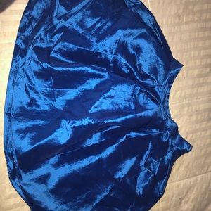 Beautiful Satin Skirt